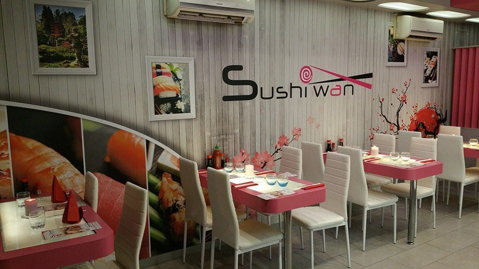 Sushi Wan — photo 3