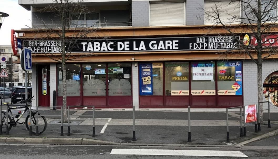 Tabac de la gare — photo 2