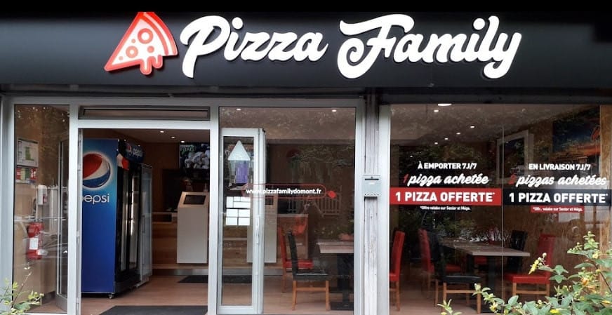 Pizza Family — photo 3
