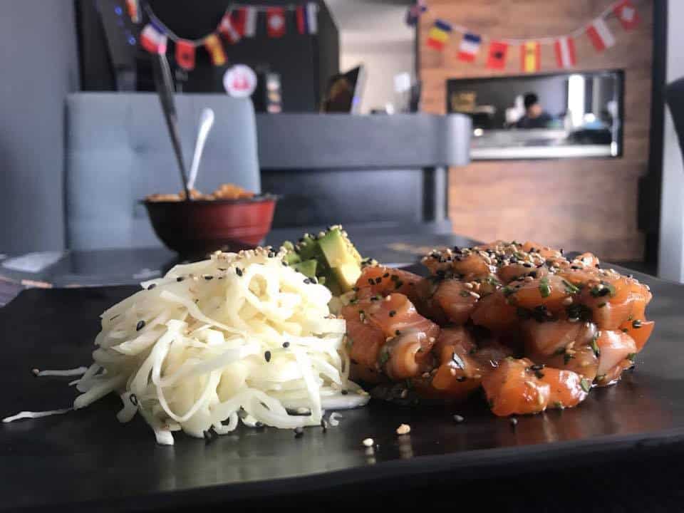 My Sushi Saveurs D’Asie — photo 3