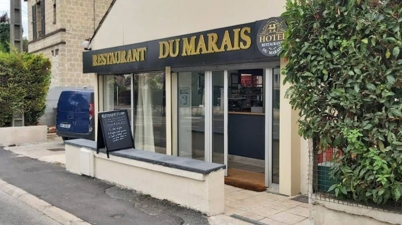 Restaurant Hôtel Du Marais — photo 2