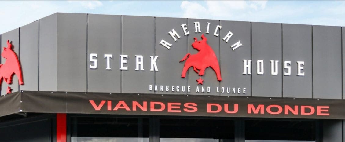 American Steak House — photo 2