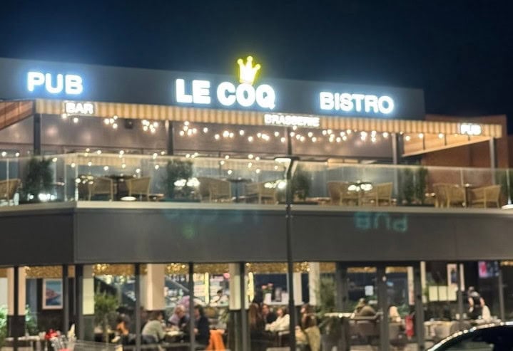 Le coq — photo 2