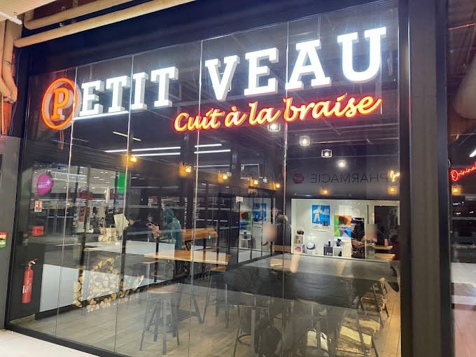 Petit veau — photo 3