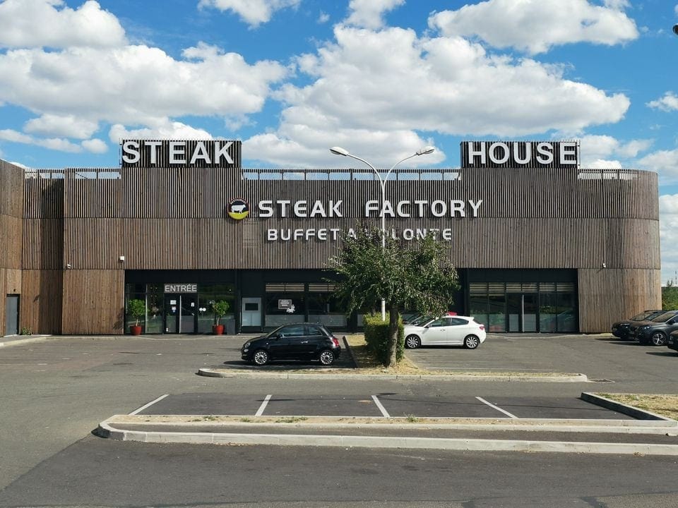 Steak factory — photo 2