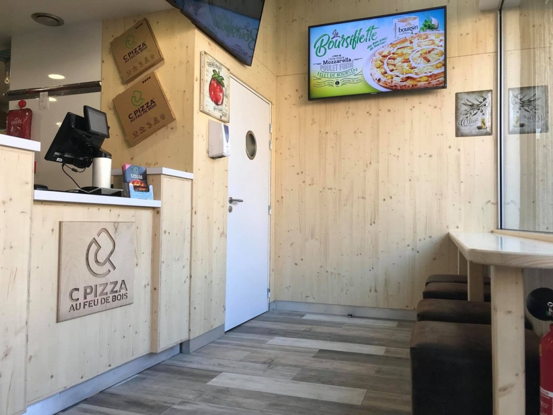 C Pizza — photo 3