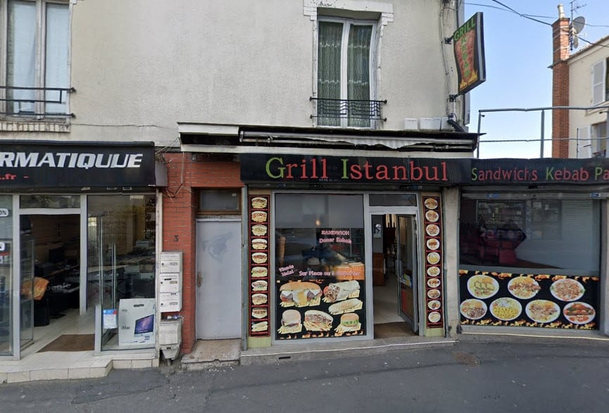 Photo de Grill Istanbul