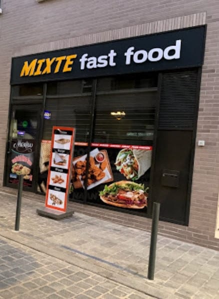 Mixte Fast Food — photo 3