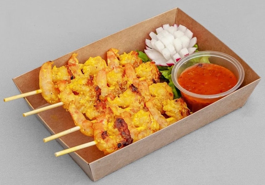 Moon Thaï Food — photo 2