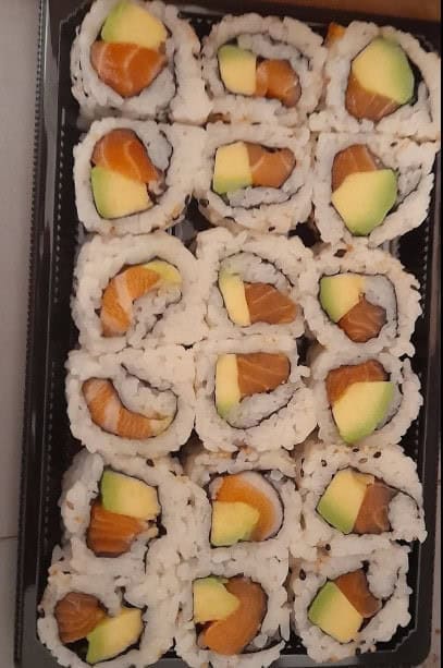 Sushi Time — photo 3