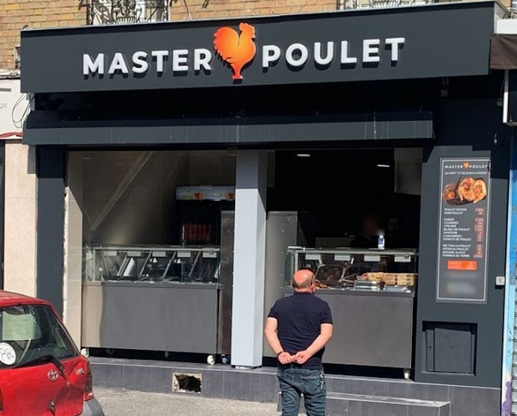 Master Poulet — photo 2