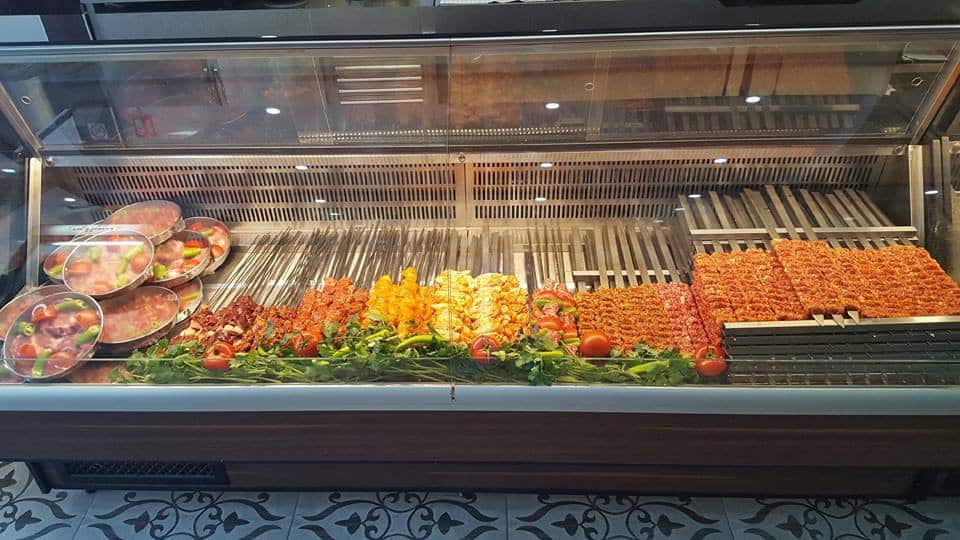 Restaurant Zeugma Chez Ali — Viandes et Grillades à Arnouville — photo 2