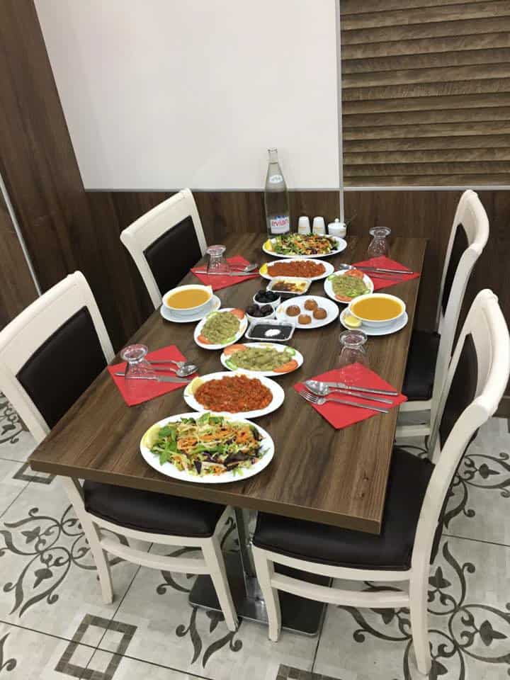 Restaurant Zeugma Chez Ali — Viandes et Grillades à Arnouville — photo 3