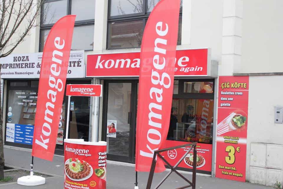 Komagene — photo 2