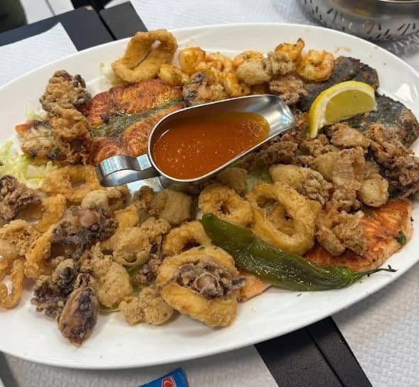 L'ocean — Poissons et fruits de mer à Villiers le Bel — photo 2