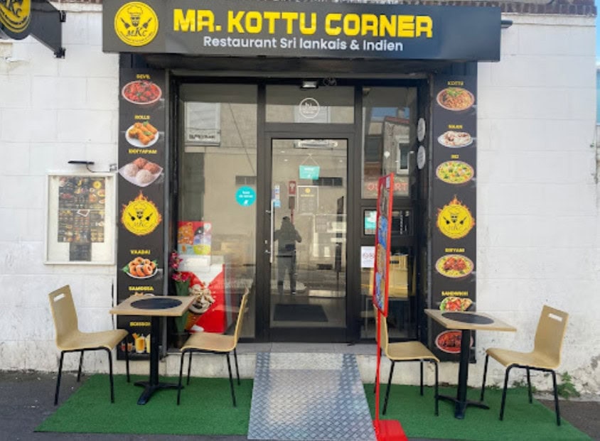 MKC - Mr Kottu Corner — photo 2