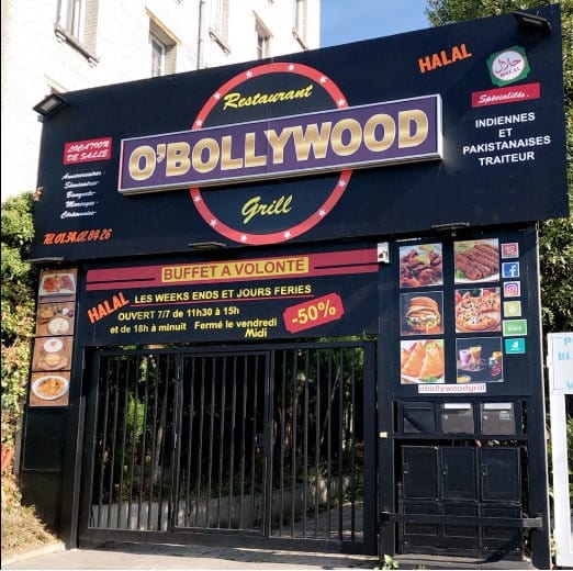 O bollywood — photo 2
