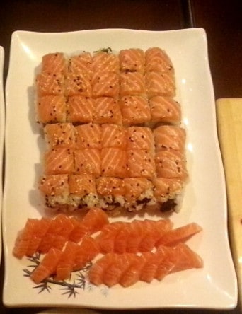 Sushi Sushi — Sushi et Japonais à Villiers le Bel — photo 2