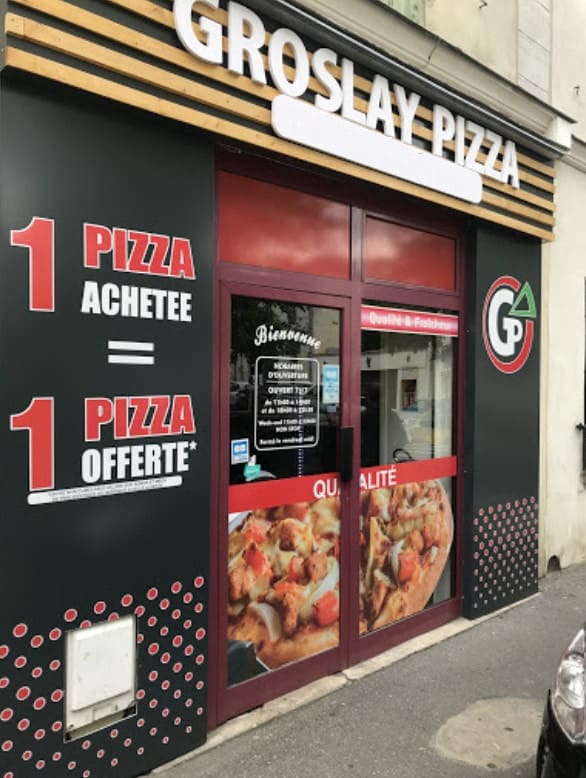 Groslay Pizza — photo 3
