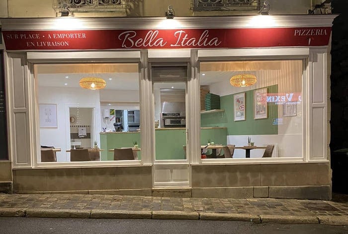 Bella Italia — Pizza - pizzéria à Magny en Vexin — photo 3