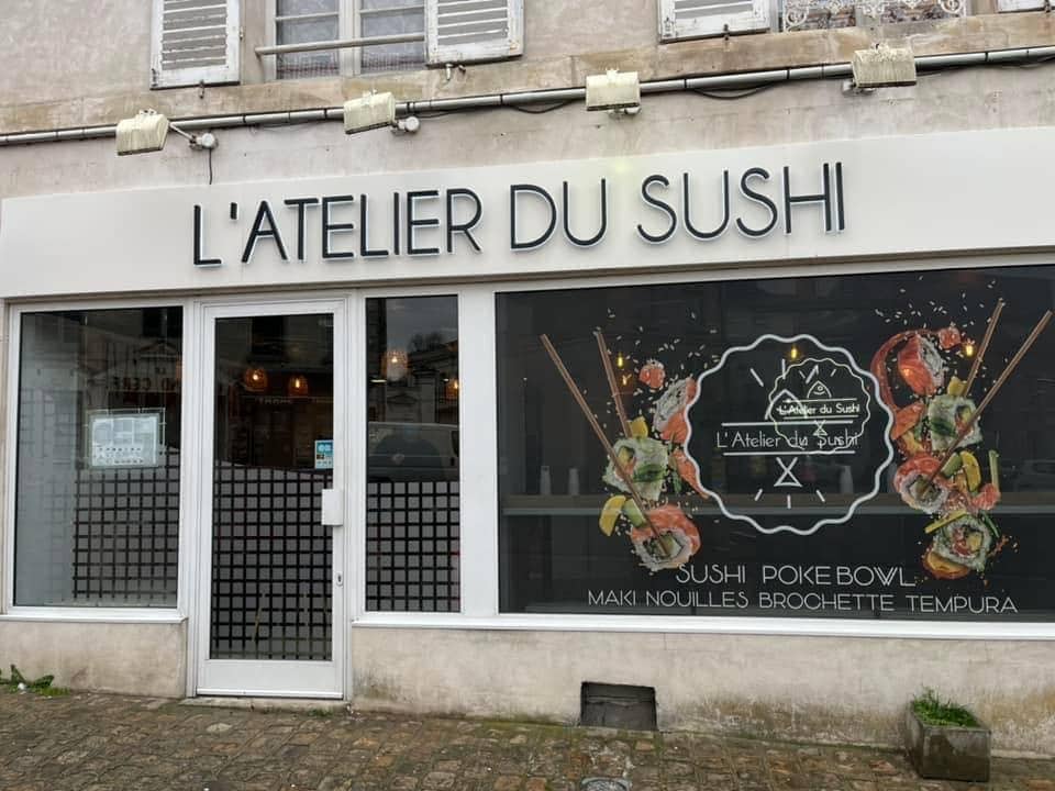L'Atelier du Sushi — Sushi et Japonais à Magny en Vexin — photo 2