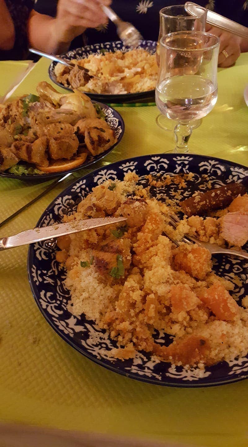 L'Etoile Verte — Marocain et Couscous à Magny en Vexin — photo 2