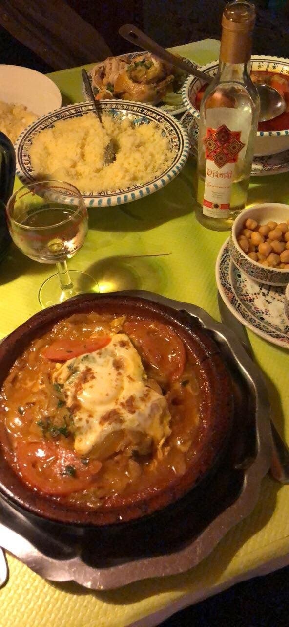 L'Etoile Verte — Marocain et Couscous à Magny en Vexin — photo 3