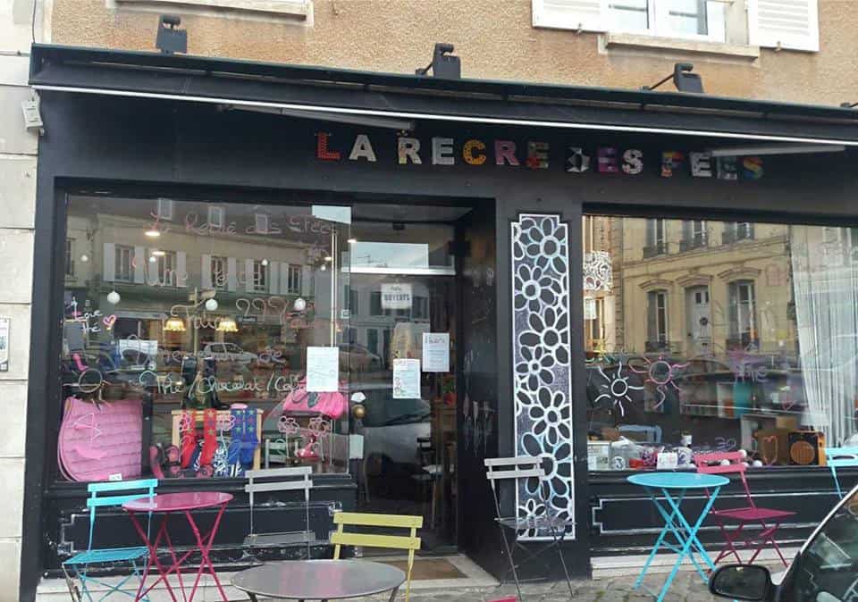 La Récré des Fées — Restaurant Français à Magny en Vexin — photo 2
