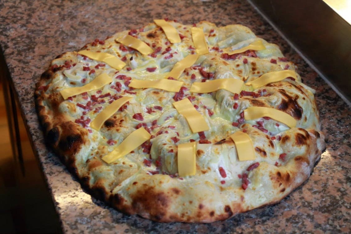 Pizza du Vexin — Pizza - pizzéria à Magny en Vexin — photo 2