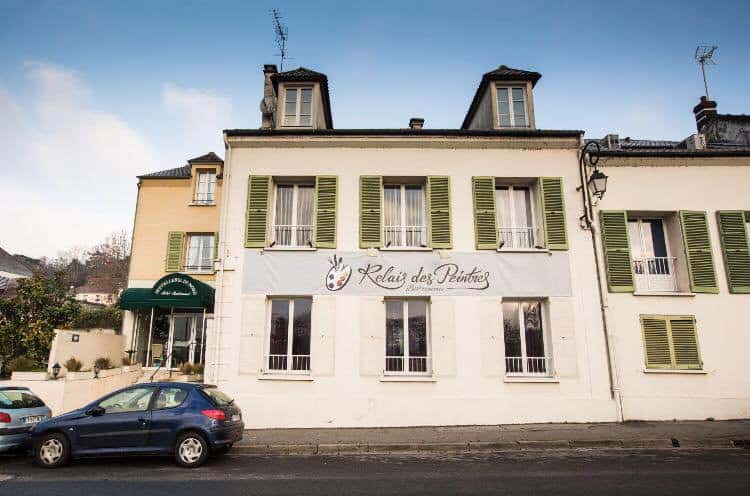 Relais des Peintres — photo 2