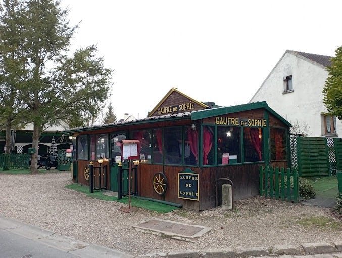Gaufre de Sophie — photo 2