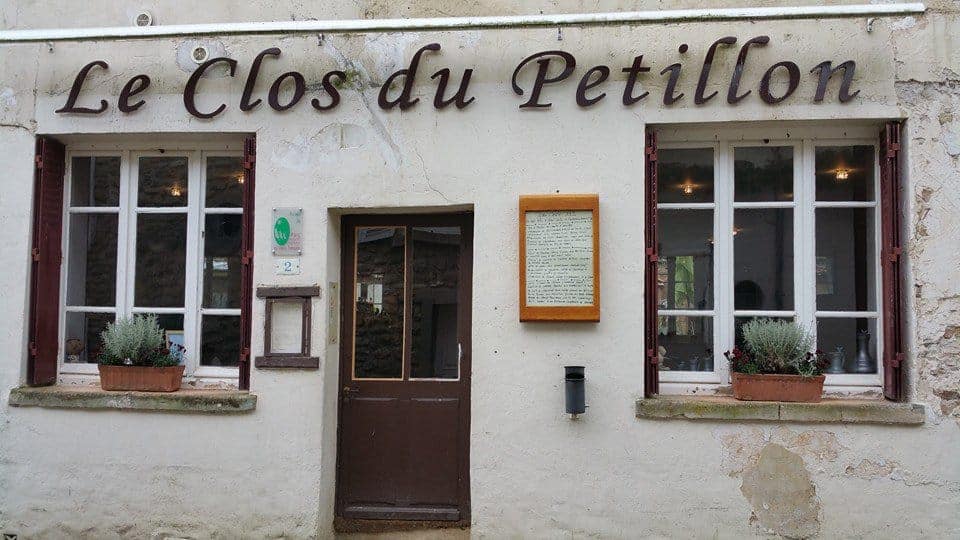 Charcuterie corse - Picture of Le Clos Du Petillon, Themericourt