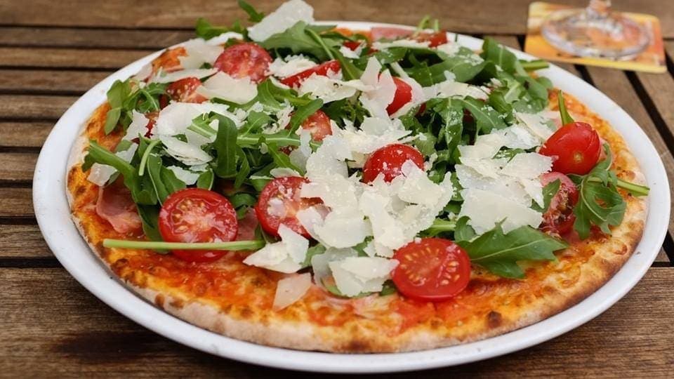 Lutetia Pizza — photo 3