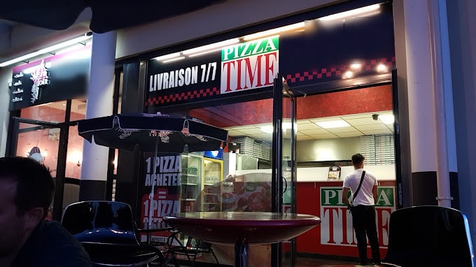 Pizza Time — photo 3