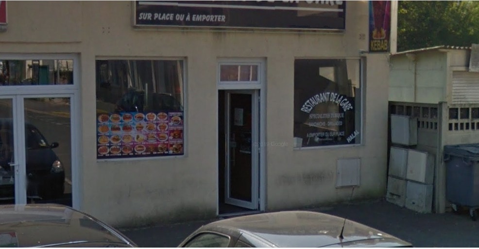 Restaurant de la Gare — photo 3