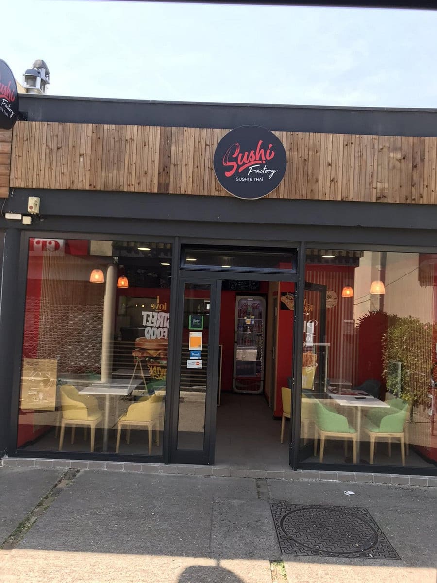 Sushi factory — photo 3