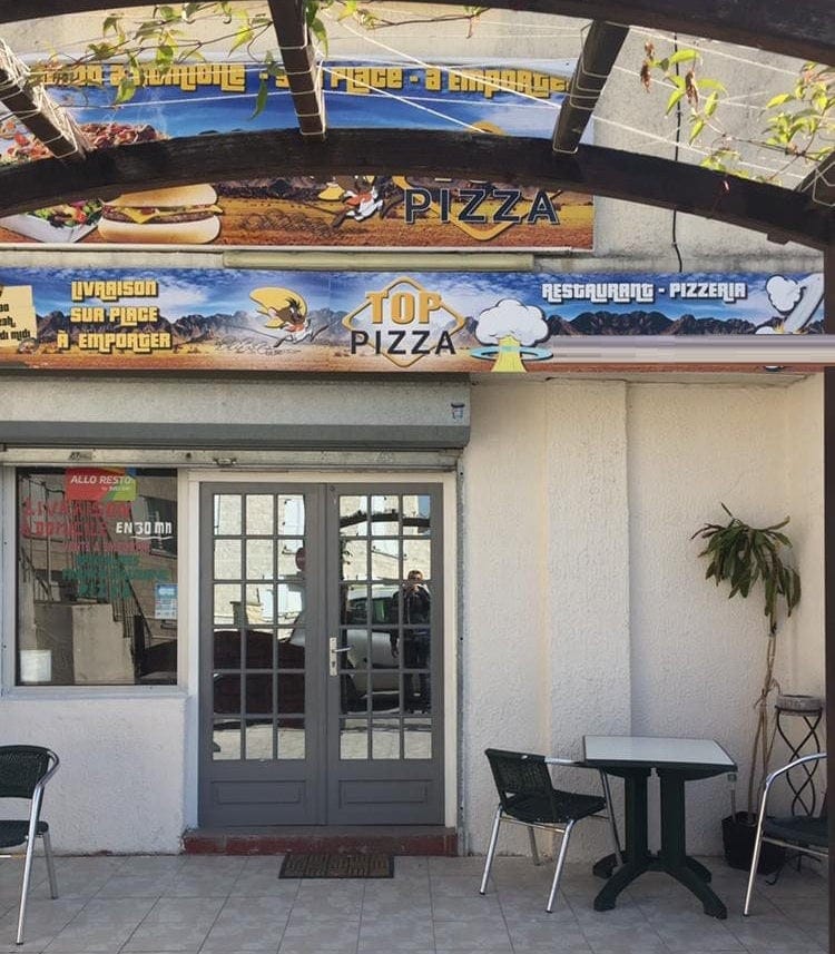 Top pizza — photo 2