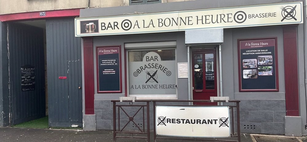 A La Bonne Heure — photo 3