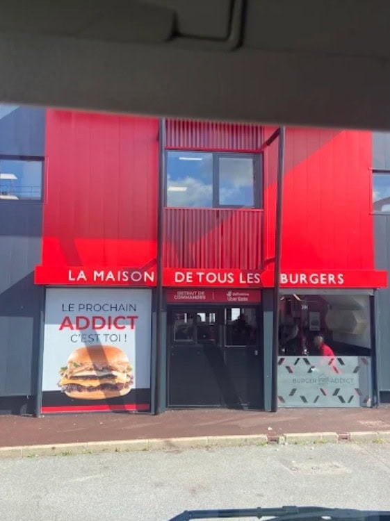 Burger Addict — photo 2