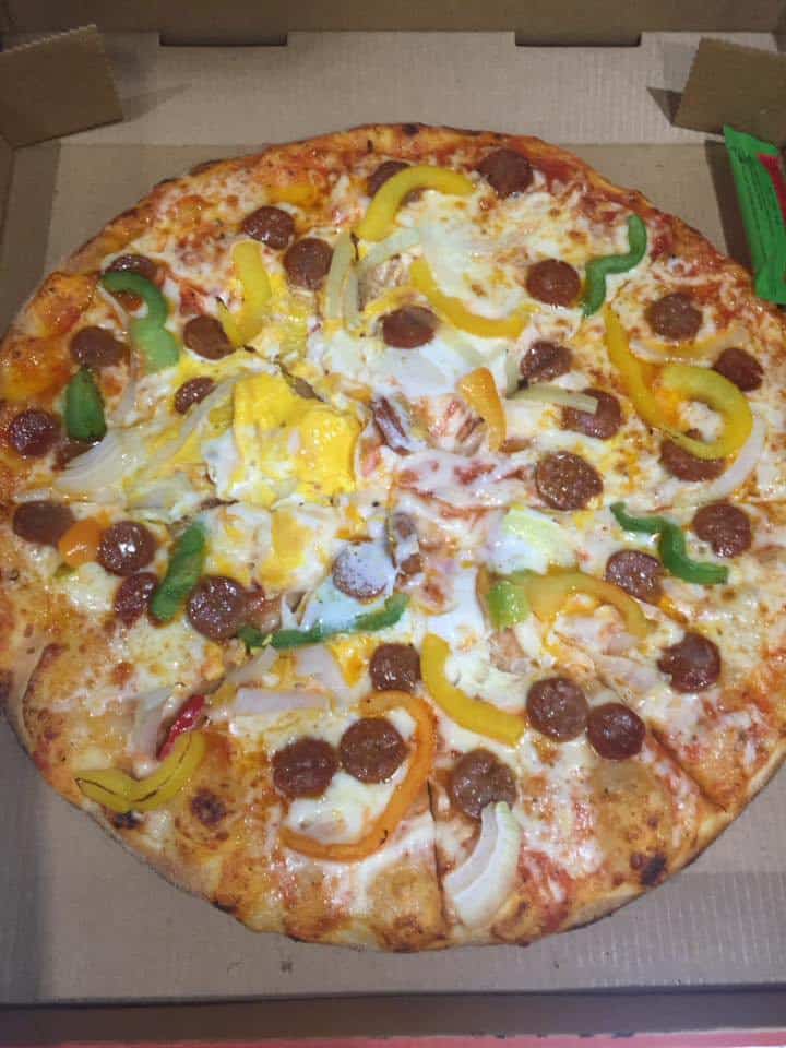 Alan pizza — photo 2