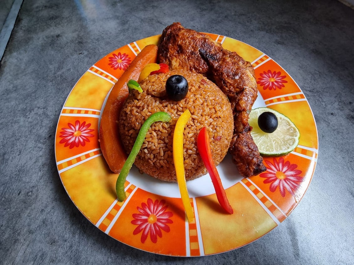 Au coeur de l'afrique — photo 2