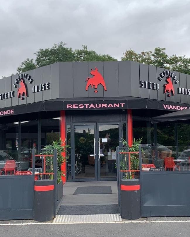 American Steak House Gonesse — Viandes et Grillades à Gonesse — photo 3