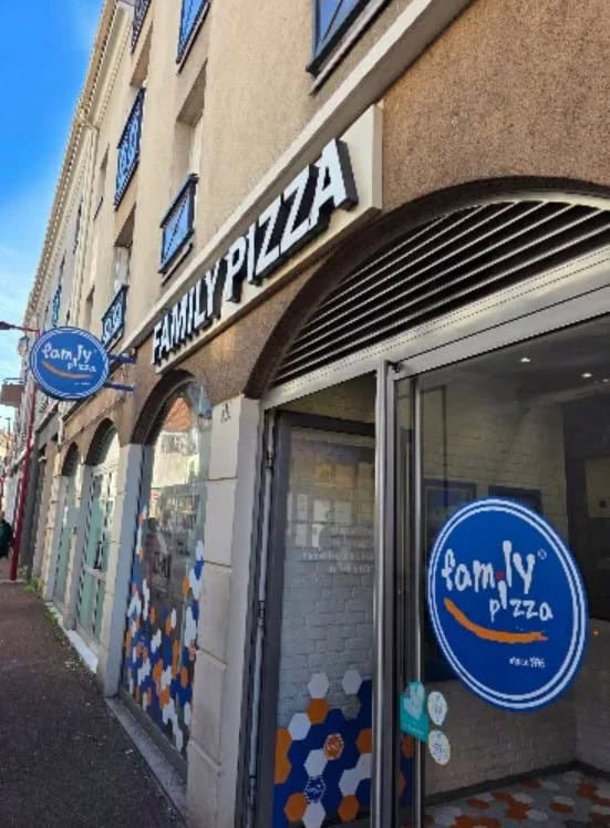 Family Pizza — photo 5