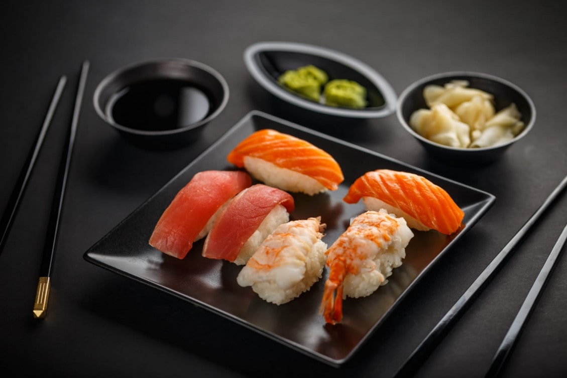 Hoki Sushi — photo 2