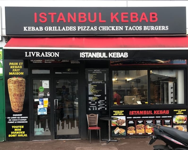 Istanbul kebab — photo 3