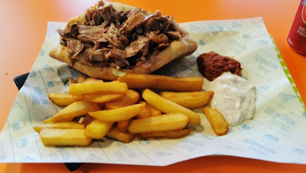 Istanbul kebab — photo 2