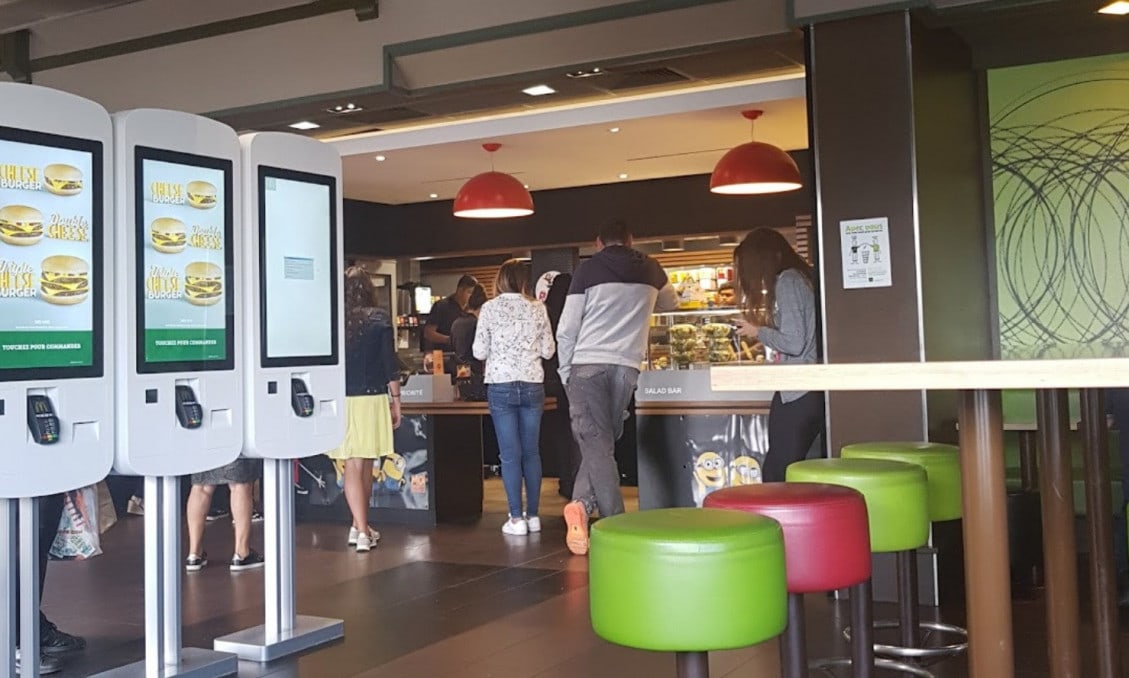 Mc Donald's — photo 3