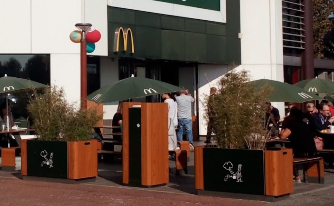 Mc Donald's — photo 2