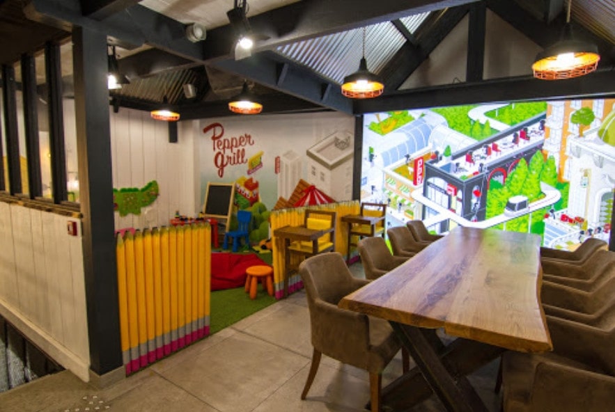 Pepper Grill (PPG) — photo 2