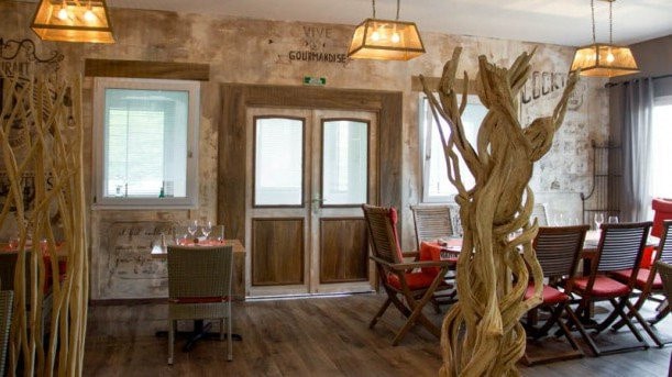 Restaurant du Golf — photo 2